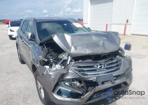2018 Hyundai Santa Fe Sport 2.4L z USA, uszkodzony, nr VIN 5NMZT3LB0JH053313